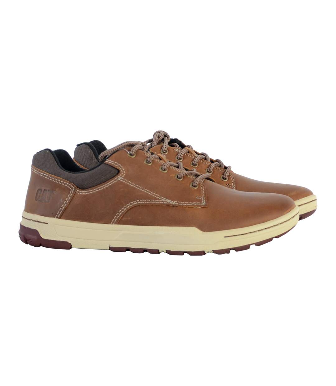 Basket Cuir Caterpillar Colfax-3