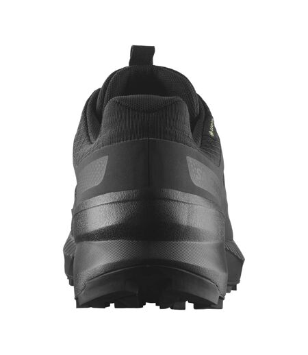 Mens Speedcross Gore-tex Hiking Shoes Black Salomon