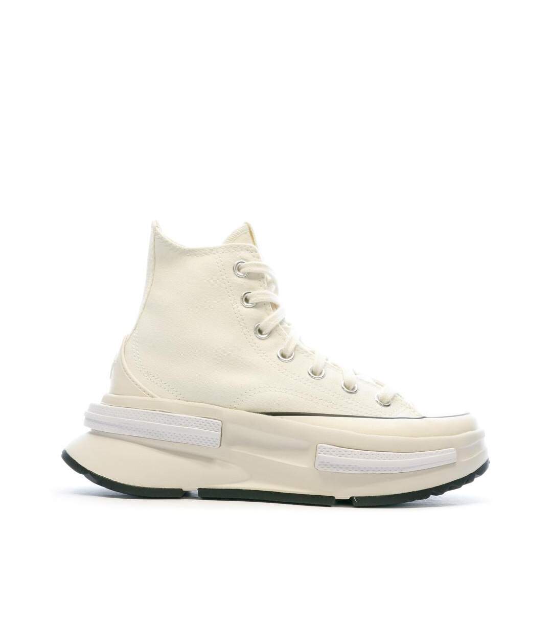 Baskets écru femme converse run star legacy-2