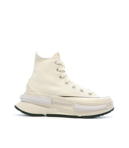 Baskets écru femme converse run star legacy