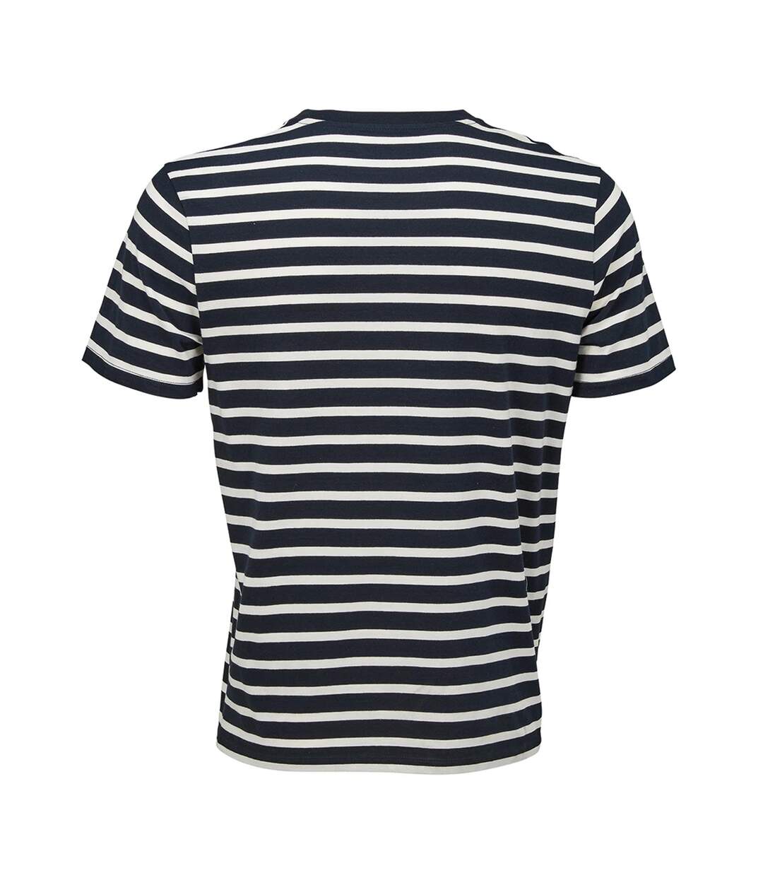 T-shirt Legend Adulte Bleu Marine Blanc Cassé SOLS-2