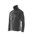 Mens Accelerate Knitted Jacket Black Mascot-3