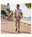 OZABI Sandales homme boucles réglables confort été-5