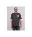 T-shirt pur coton à motif JARGNOL-1
