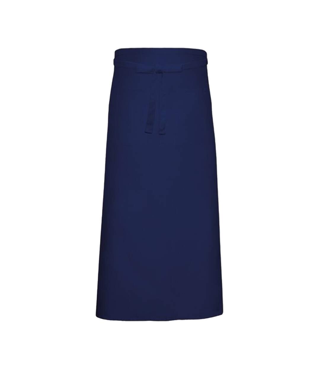 Tablier Bistrot Taille Unique Bleu Marine Link Kitchen Wear-1