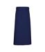 Tablier Bistrot Taille Unique Bleu Marine Link Kitchen Wear-1