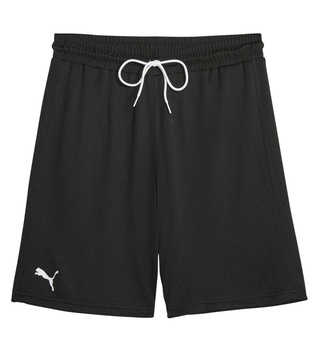 Short De Basket Team Homme Noir Puma-2