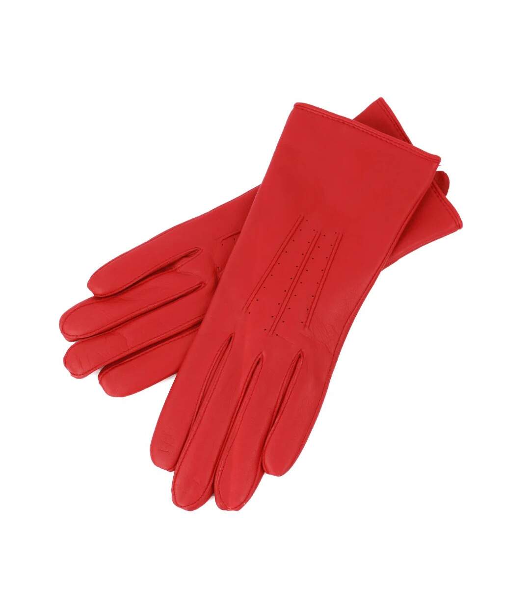 Gants serena femme rouge Eastern Counties Leather-1