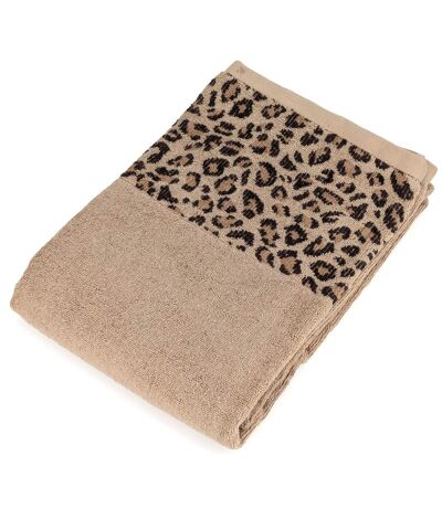 Serviette de toilette collection WILD II