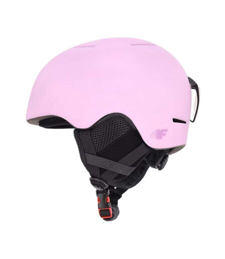 Casque De Ski U074 Adulte 58 Cm-61 Cm Violet Clair 4F