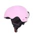 Casque De Ski U074 Adulte 58 Cm-61 Cm Violet Clair 4F-3