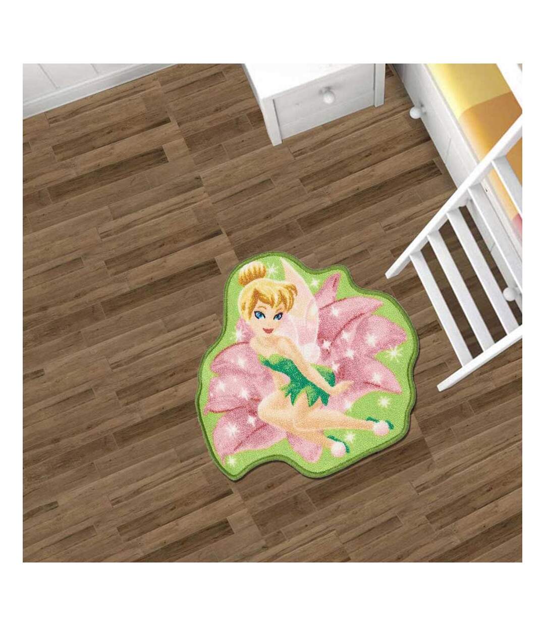 Tapis enfant Lavable 30° ACTION-4