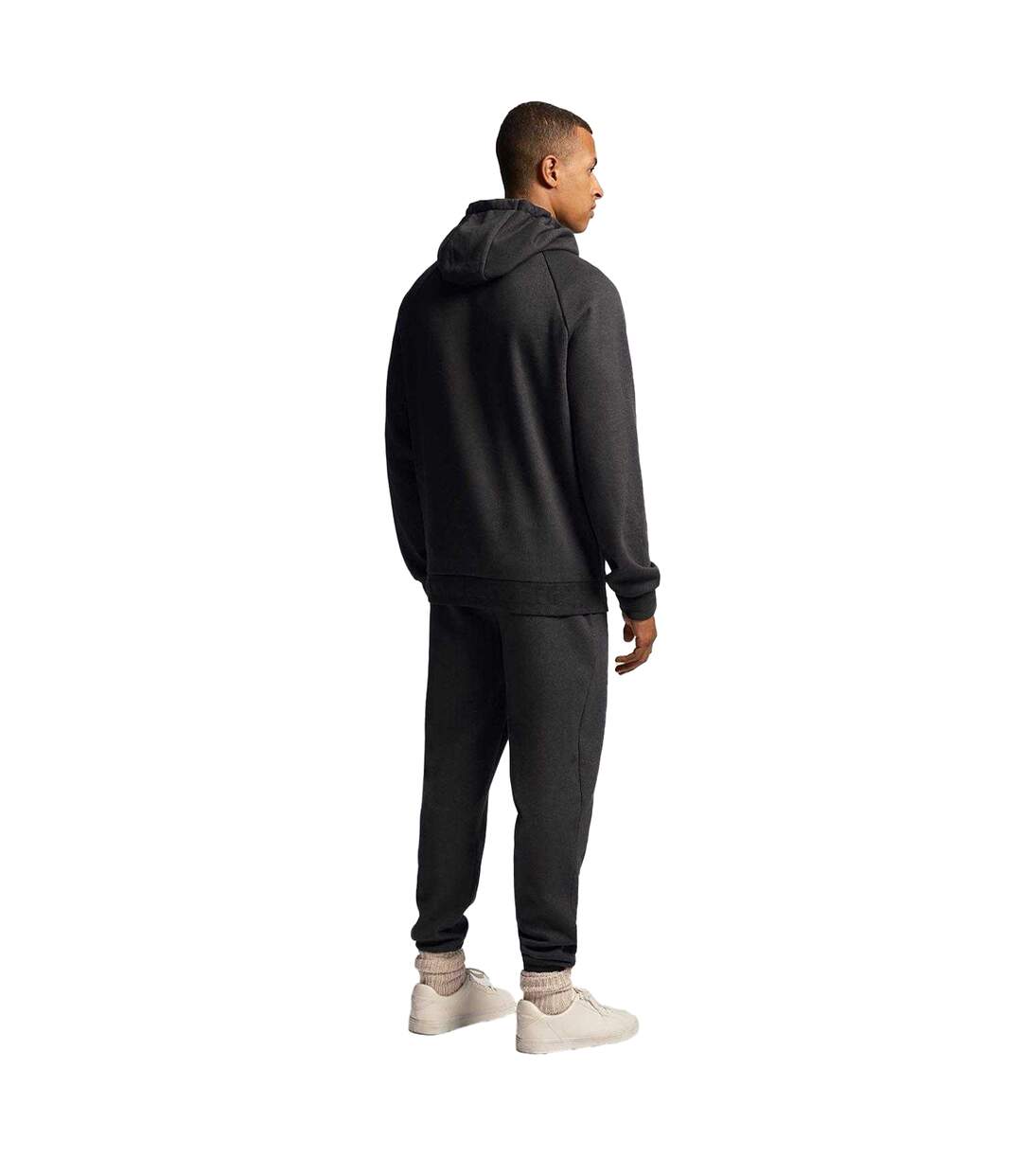 Pantalon De Jogging Racked Homme Bordeaux Lyle & Scott-3