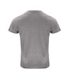 Clique Mens Classic OC T-Shirt (Grey Melange)