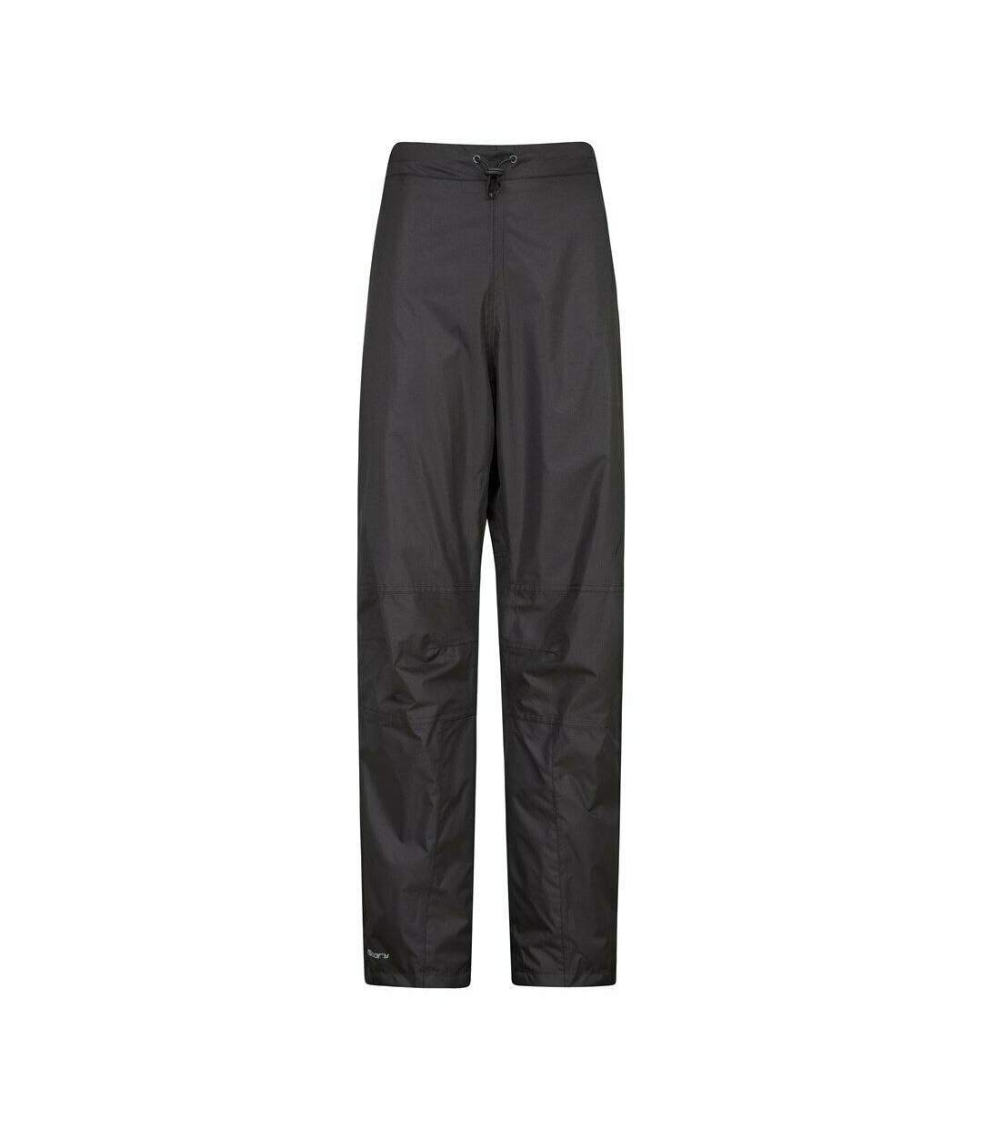 Pantalon De Pluie Spray Femme Noir Mountain Warehouse-2