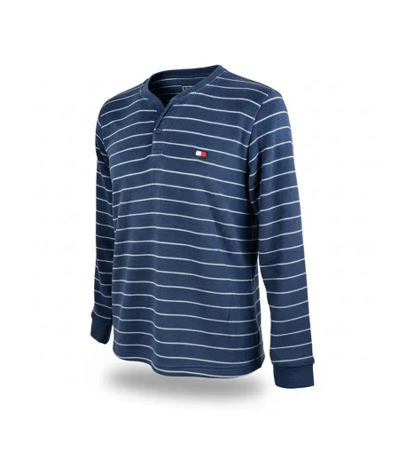 Pyjama Homme Hiver Polaire ULTRA Doux Z2655