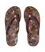 Tongs Jim Thompson Femme Marron FitFlop-3