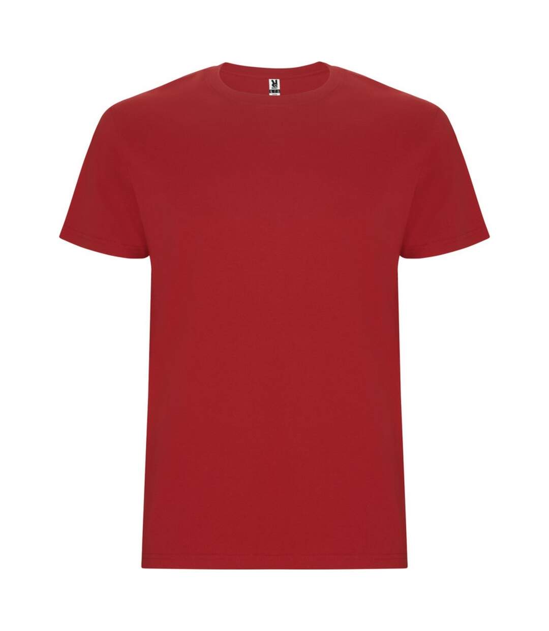 T-shirt stafford homme rouge Roly