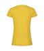 T-shirt Femme Tournesol Fruit Of The Loom-2