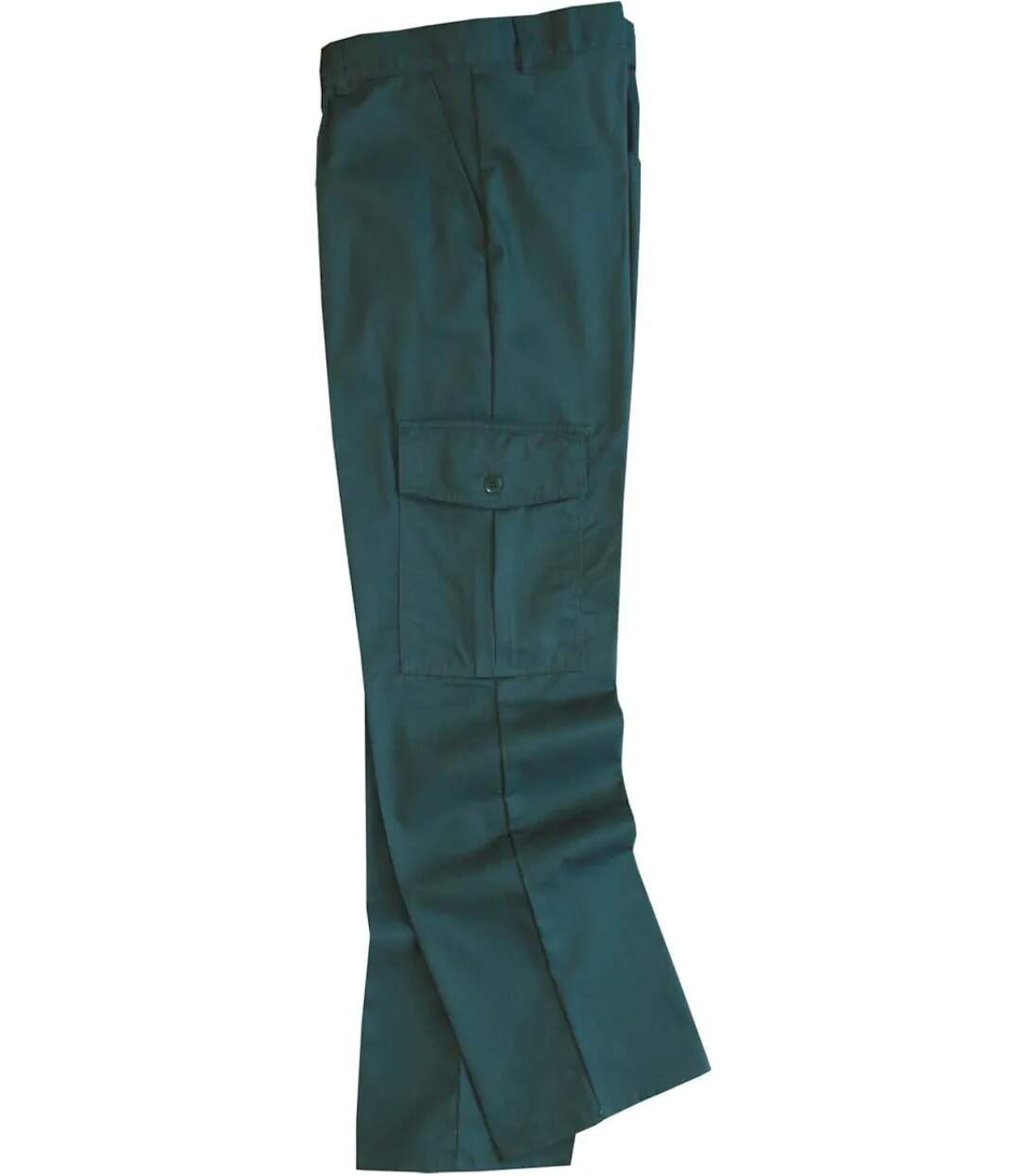 Pantalon Cargo Homme Vert SEDETEX – Multi-Poches & Résistant-2