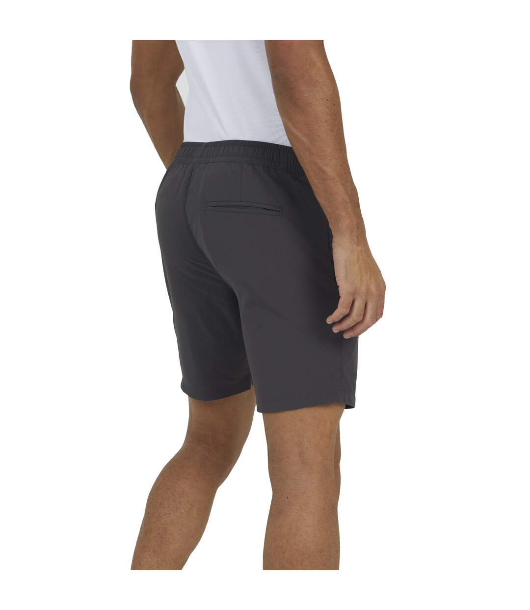 Short Homme Gris Foncé Brave Soul-3