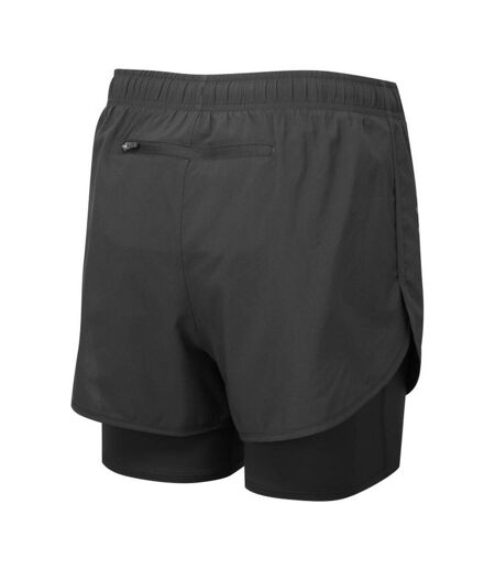 Short Core Twin Femme Noir Ronhill