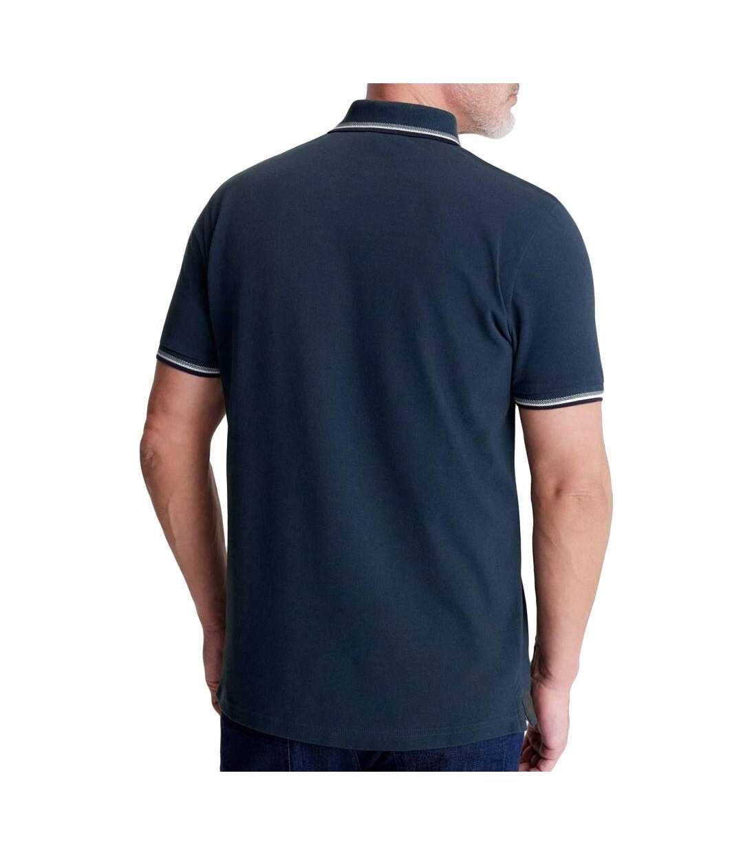 Polo Marine Homme TBS Yvane - M-2