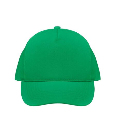 Bicca Organic Cotton Baseball Cap Green MidOcean