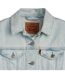Veste Camionneur Original Femme Bleu Levis-4