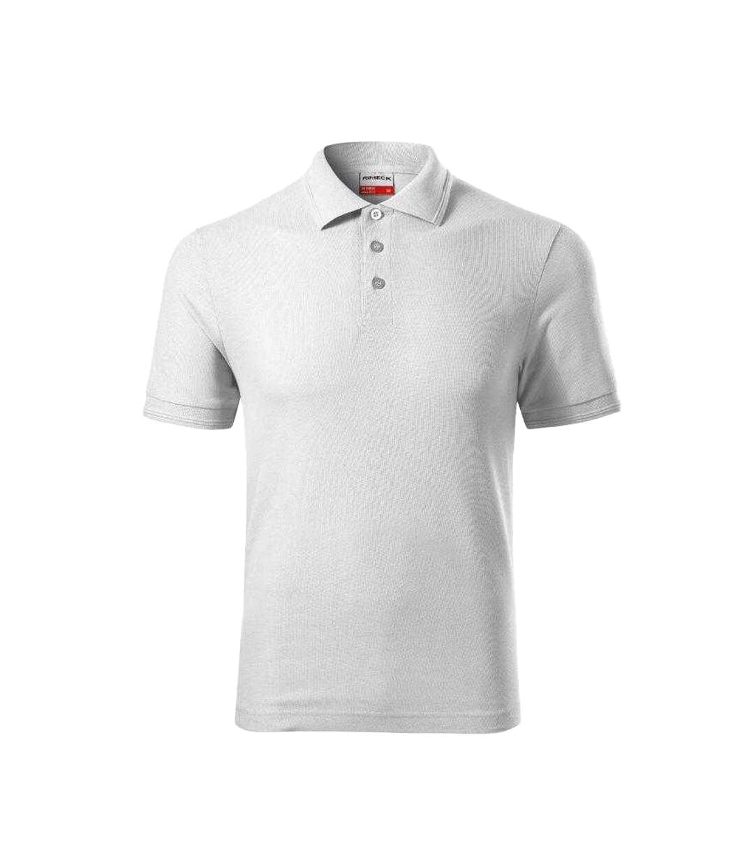 Polo Reserve Homme Blanc Adler-1