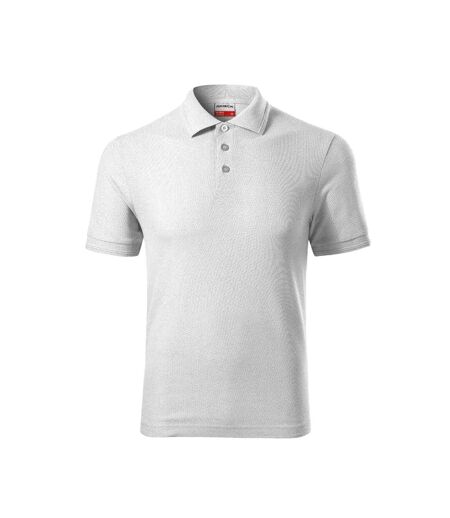 Polo Reserve Homme Blanc Adler