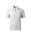 Polo Reserve Homme Blanc Adler-1