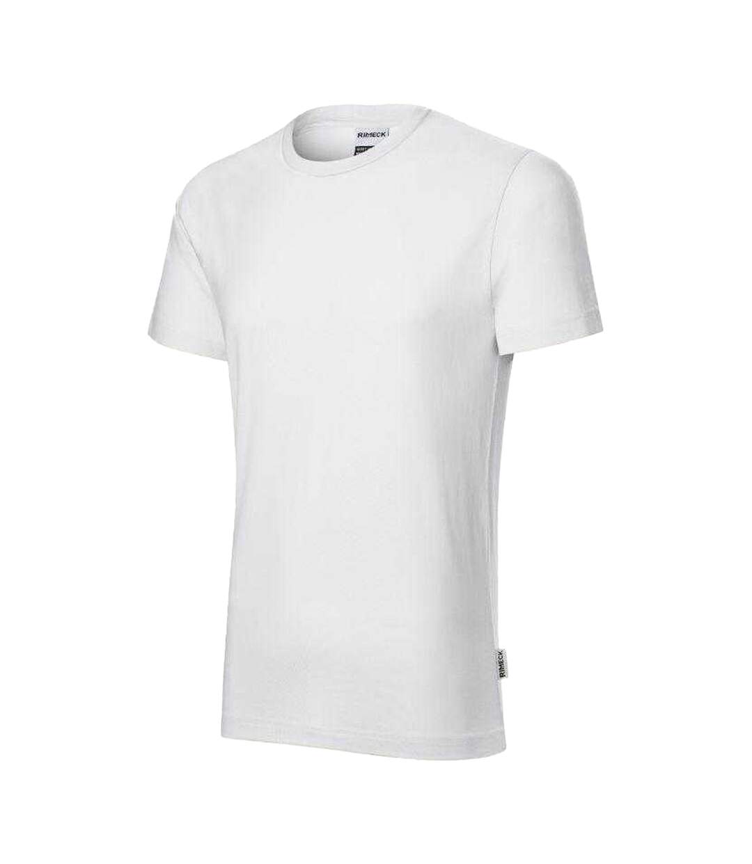 T-shirt Resist Homme Blanc Rimeck-3