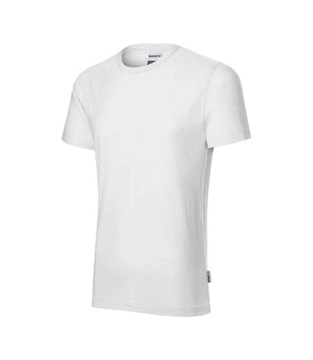 T-shirt Resist Homme Blanc Rimeck
