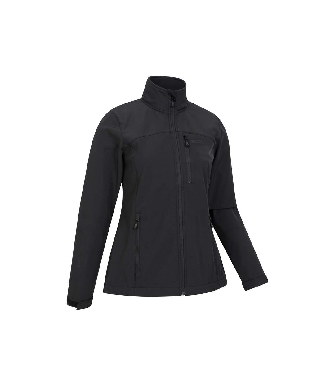 Veste softshell grasmere femme noir Mountain Warehouse