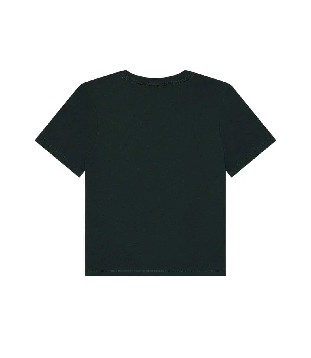 T-shirt Femme Vert Sombre Bella + Canvas-2