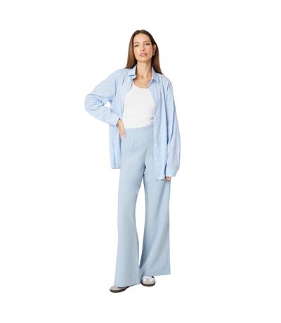 Pantalon Femme Bleu Dorothy Perkins