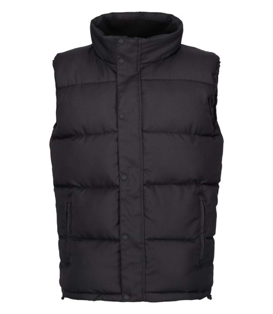 Bodywarmer - Homme - TRA898 - noir