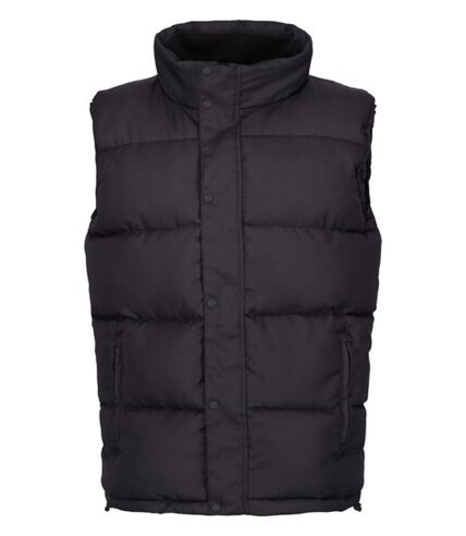 Bodywarmer - Homme - TRA898 - noir