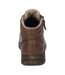 Bottines Conny Femme Marron Croco Josef Seibel-2