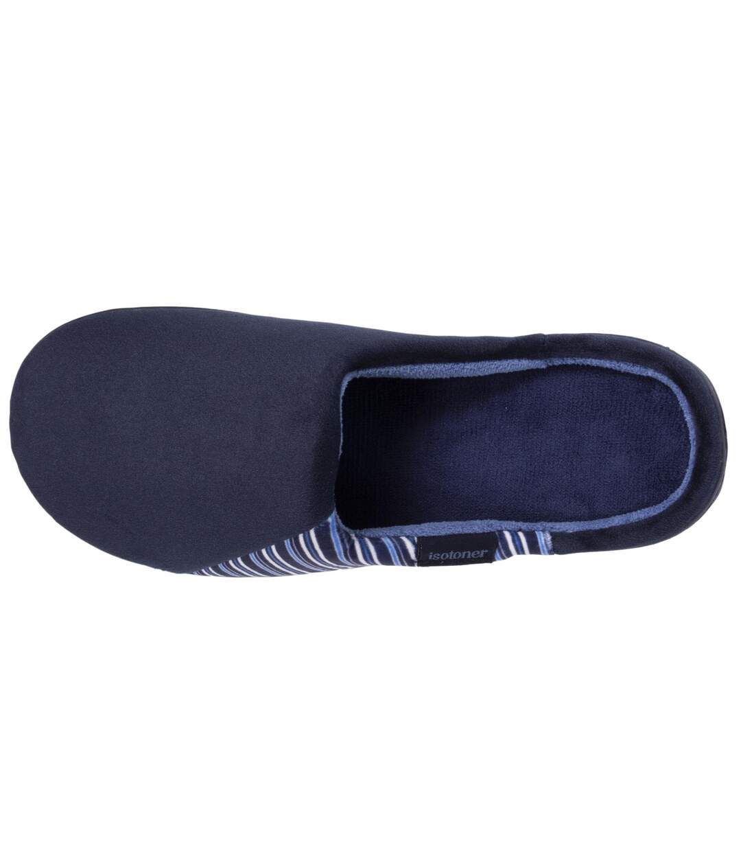 Isotoner Chaussons Mules homme-3