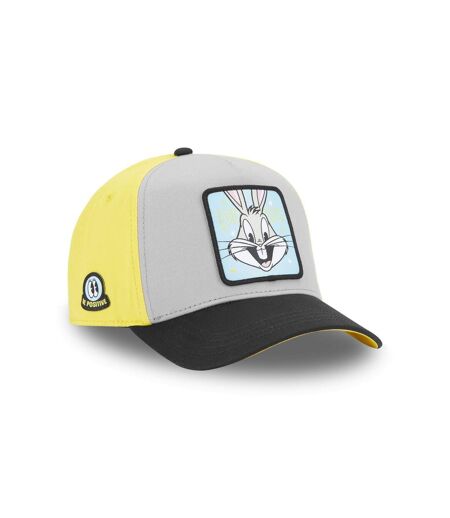 Casquette trucker en sergé de coton Looney Tunes Be Positive Capslab