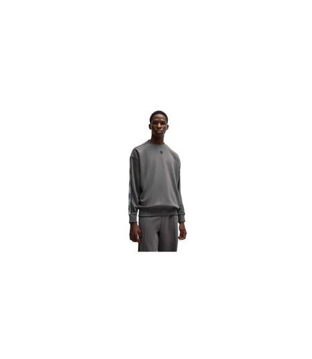Sweat Red Label Homme Gris Hugo