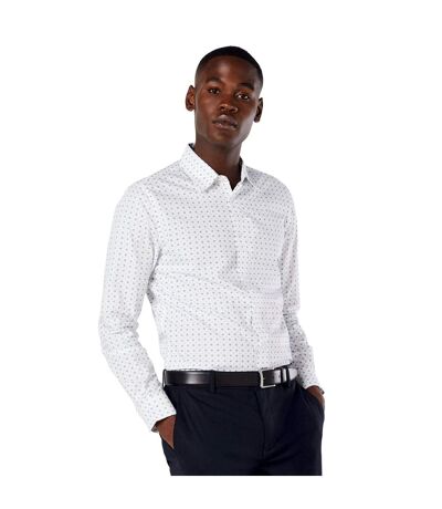 Chemise homme blanc Burton Burton