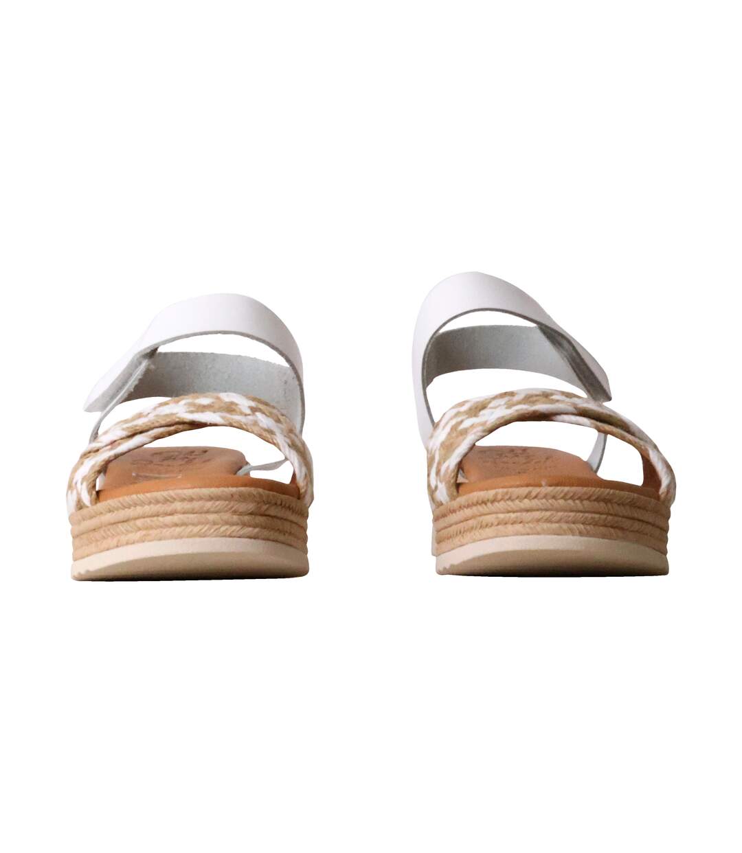 Sandales Cuir Oh my Sandals-5