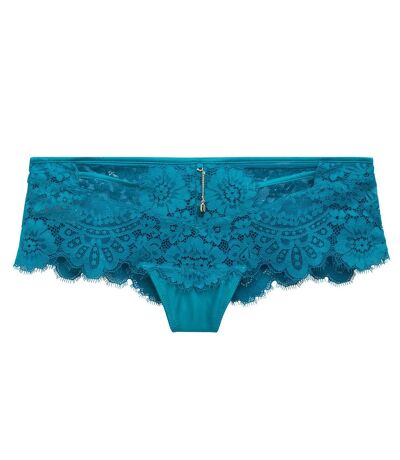 Shorty string turquoise Clin d'oeil