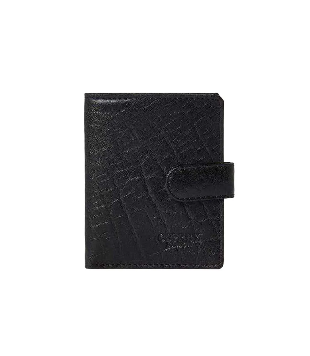 Pochette Avec Bouton-pression Voyage Motif/style En Relief Highland Taille Unique Noir Osprey-1