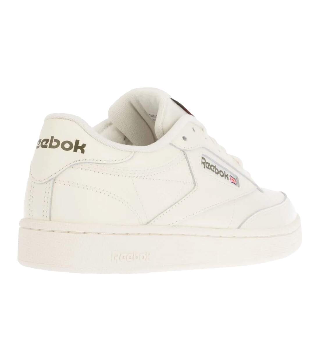 Mens club c 85 leather trainers chalk Reebok-2