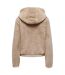 Veste Motif/style Uni Femme Beige Only-3