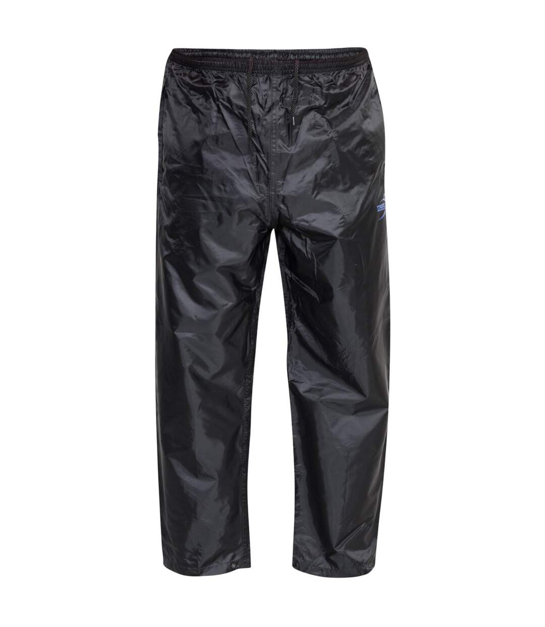 Mens d555 elba packaway kingsize over trousers black Duke-1